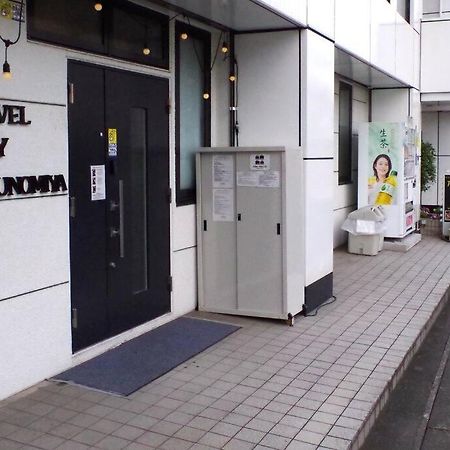 女性専用ゲストハウスtravel Stay Utsunomiya Exterior foto